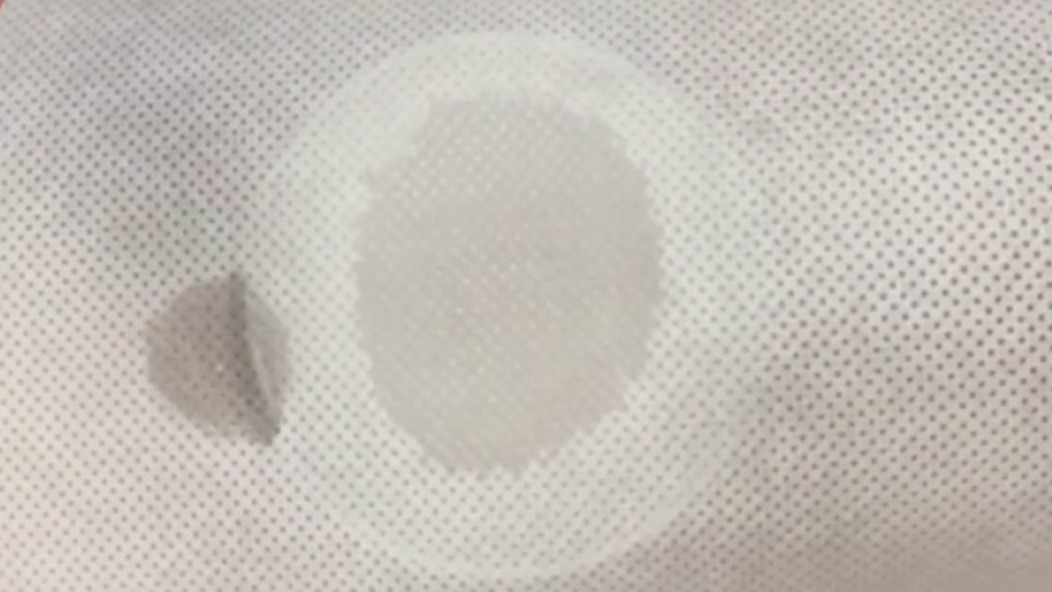 Hydrophilic Non Woven Fabric